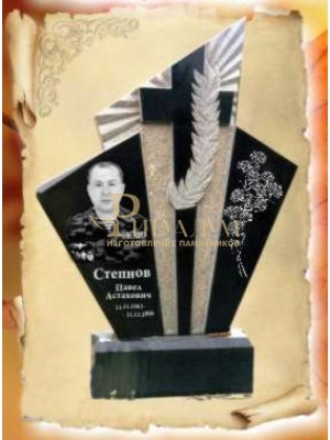 Памятник из гранита 100 — ritualum.ru Памятник из гранита 100 — ritualum.ru